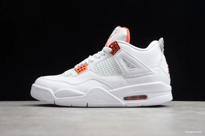 OrangeCT8527-118 Jordan Team 4 Air 0825